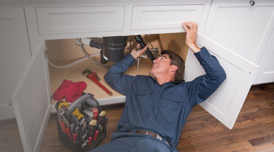 Professional sink repair in Esko, MN